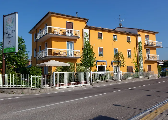 Hotel Bardolino Hotell
