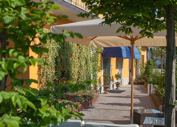 فندق Hotel Bardolino