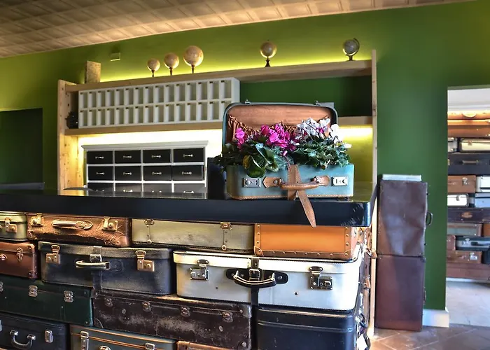 فندق Hotel Bardolino